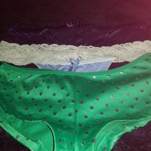 Tillys pantie bundle